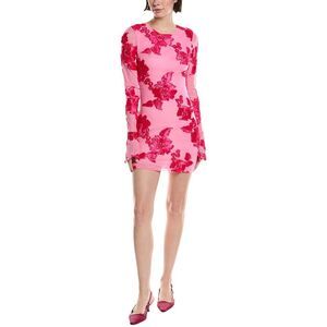 70/21 Womens  Mini Dress, Pink